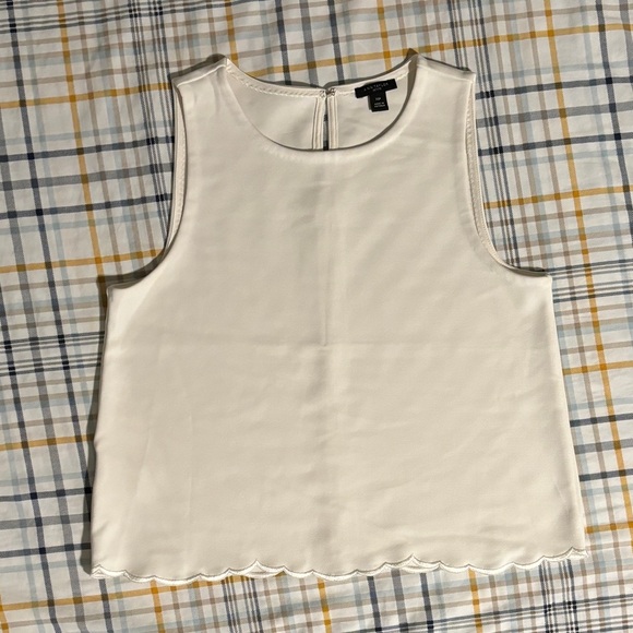 Ann Taylor petite XS top - Picture 3 of 6